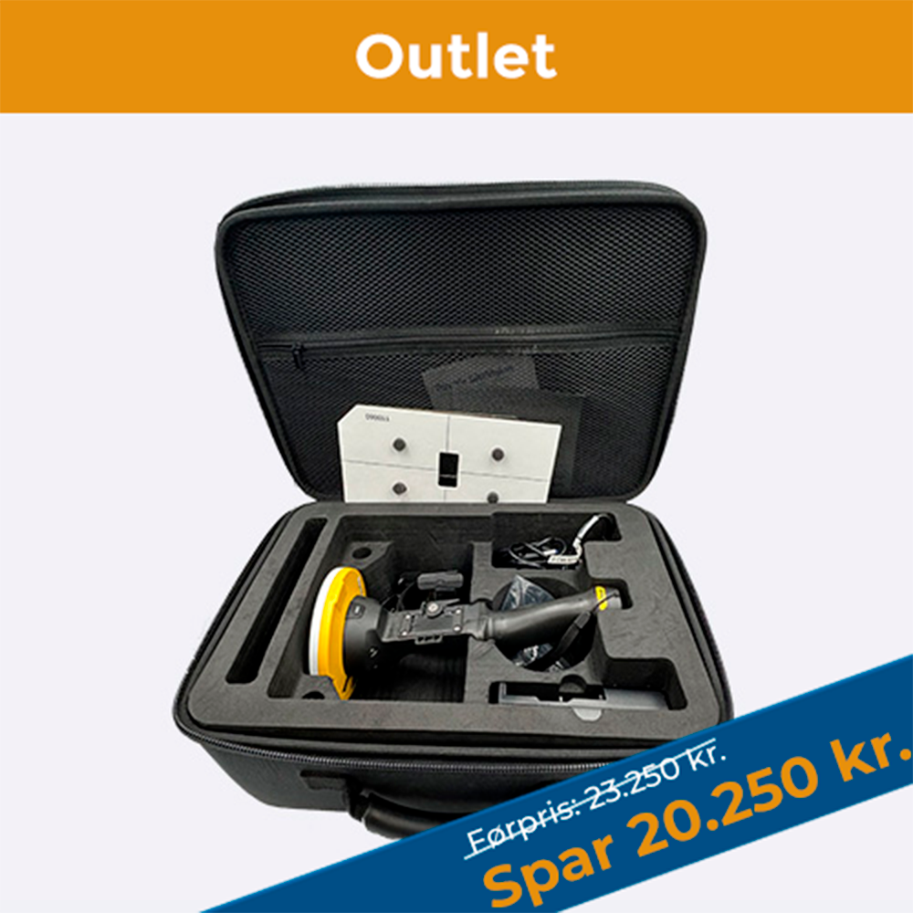 Trimble SiteVision Kit til visualisering af 3D-data og præcis GNSS-positionering direkte i marken.